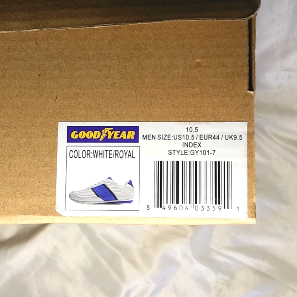 Goodyear Shoes - Picture 12 of 13
